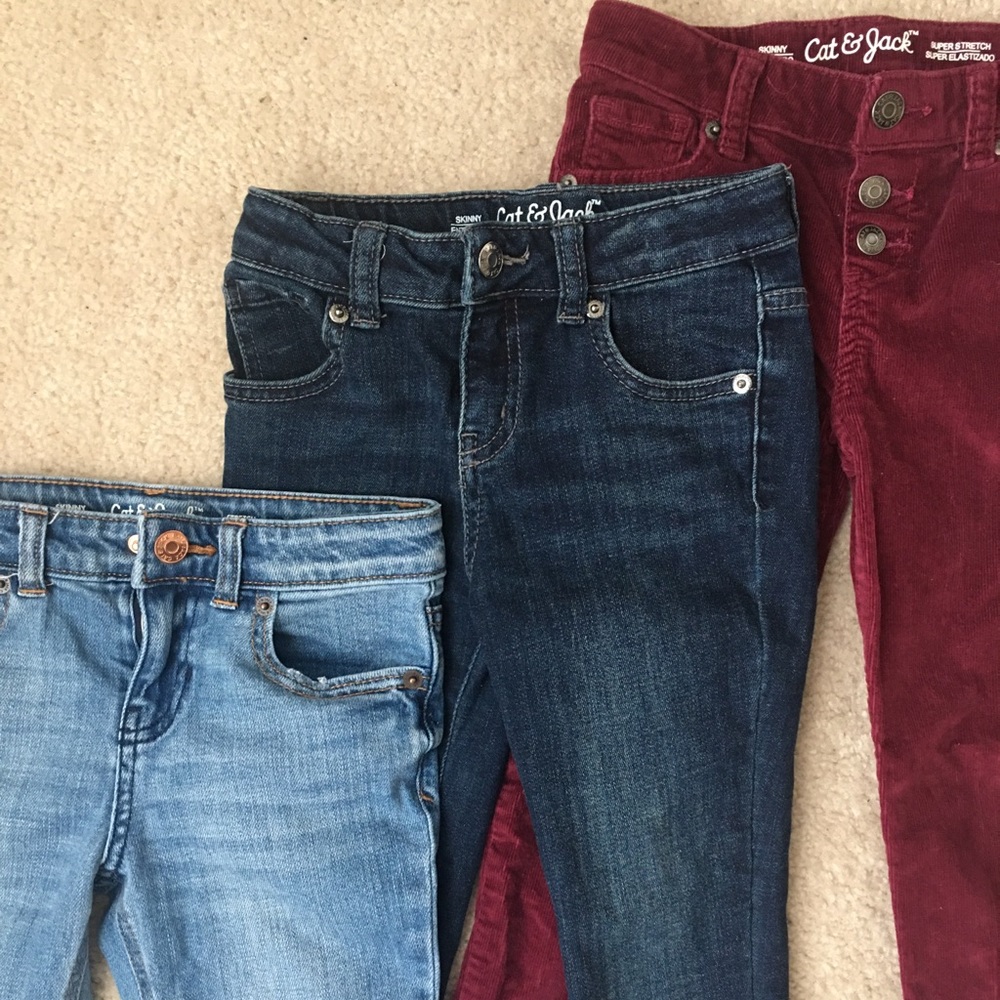 Cat & Jack Jean Bundle